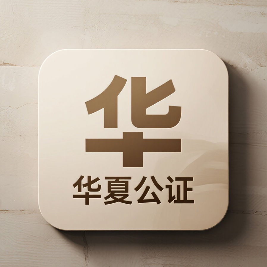 华夏公证