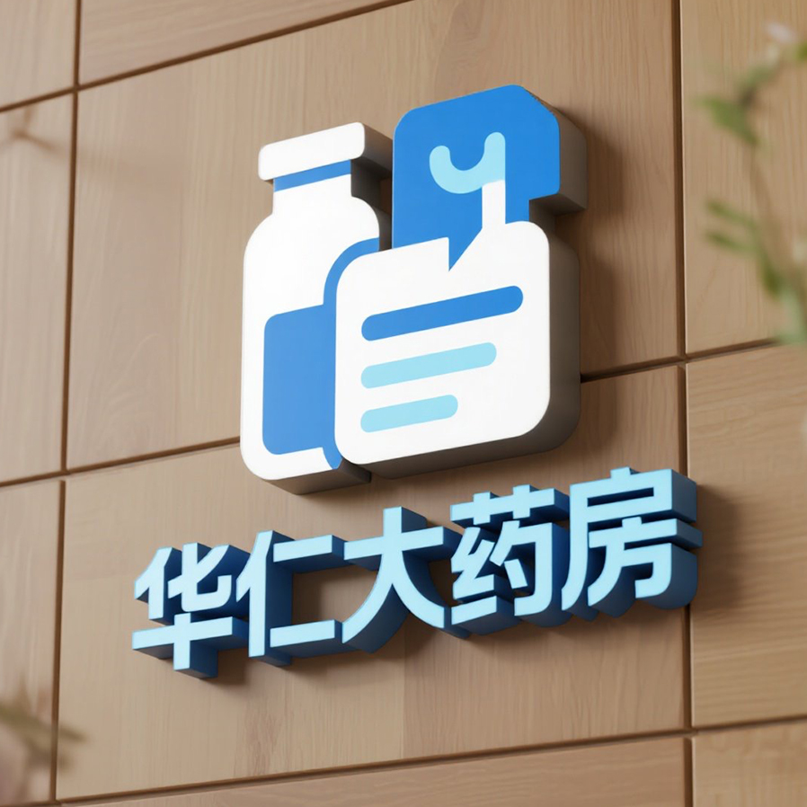 华仁大药房，仁华大药房