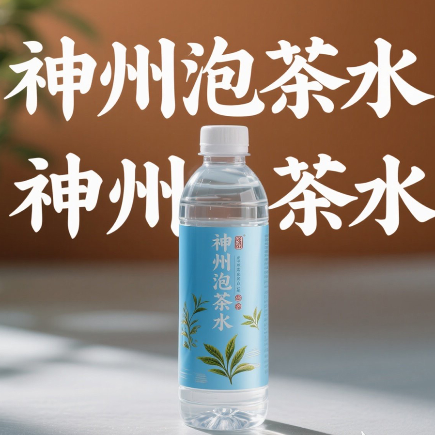 神州泡茶水