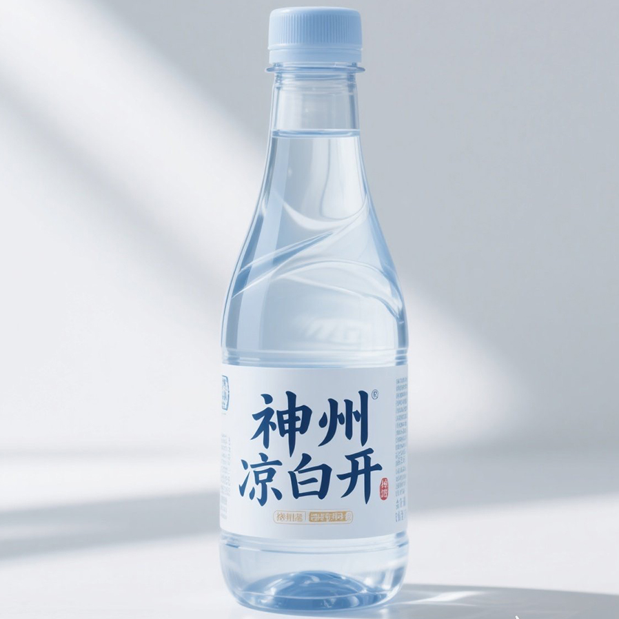 神州凉白开
